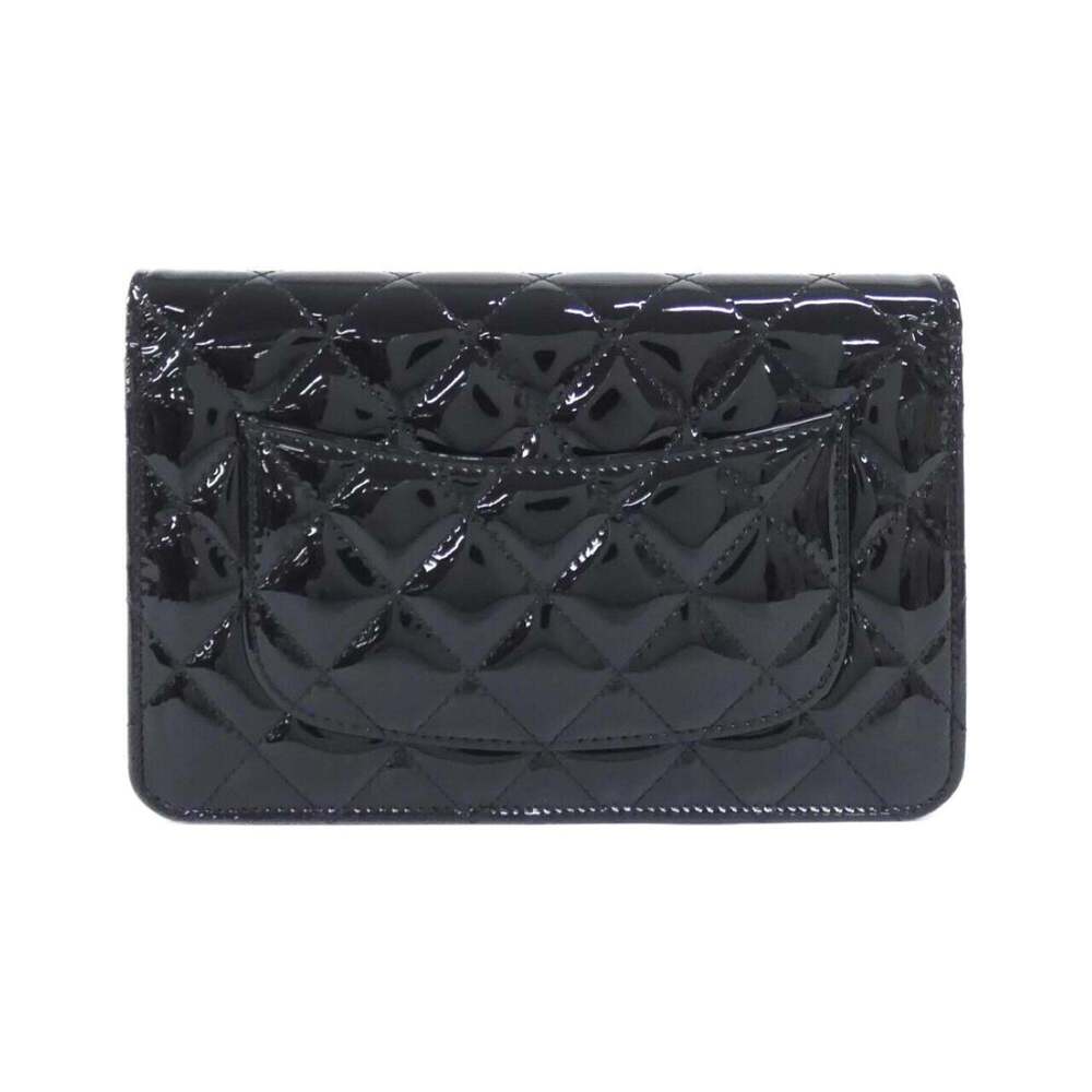CHANEL Black Wallet - Picture 2 of 10